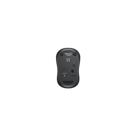 LOGITECH M240 Silent Mouse right and left-handed optical 3 buttons wireless Bluetooth graphite