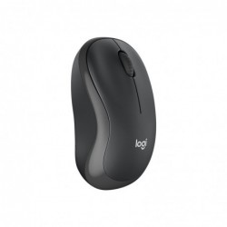 LOGITECH M240 Silent Mouse right and left-handed optical 3 buttons wireless Bluetooth graphite