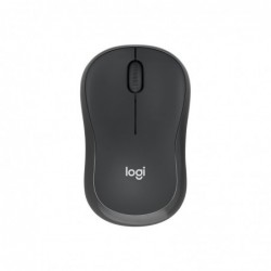 LOGITECH M240 Silent Mouse right and left-handed optical 3 buttons wireless Bluetooth graphite