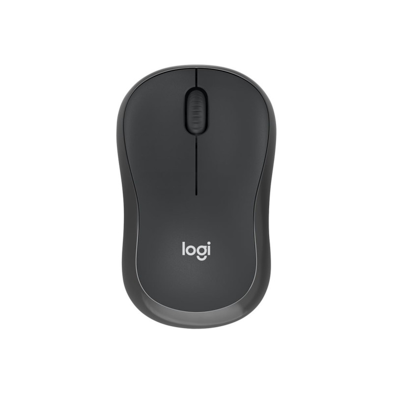 LOGITECH M240 Silent Mouse right and left-handed optical 3 buttons wireless Bluetooth graphite