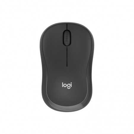 LOGITECH M240 Silent Mouse right and left-handed optical 3 buttons wireless Bluetooth graphite