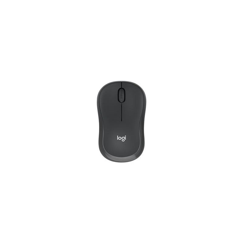 LOGITECH M240 Silent Mouse right and left-handed optical 3 buttons wireless Bluetooth graphite