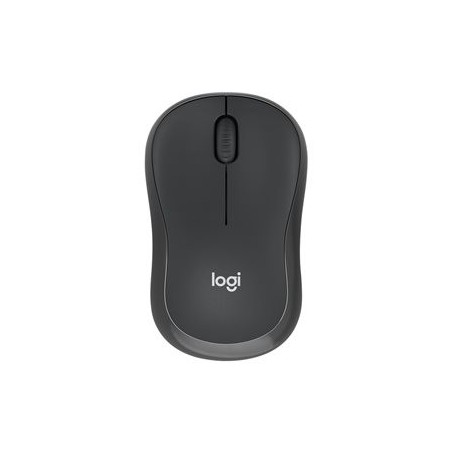 LOGITECH M240 Silent Mouse right and left-handed optical 3 buttons wireless Bluetooth graphite