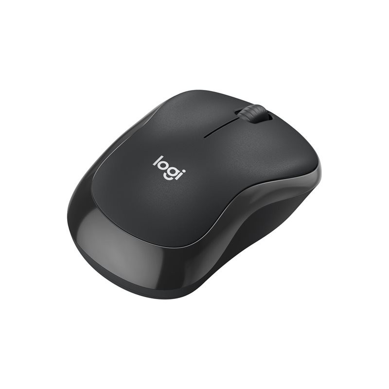 LOGITECH M240 Silent Mouse right and left-handed optical 3 buttons wireless Bluetooth graphite