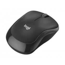 LOGITECH M240 Silent Mouse right and left-handed optical 3 buttons wireless Bluetooth graphite