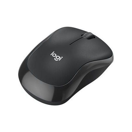 LOGITECH M240 Silent Mouse right and left-handed optical 3 buttons wireless Bluetooth graphite