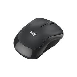 LOGITECH M240 Silent Mouse right and left-handed optical 3 buttons wireless Bluetooth graphite