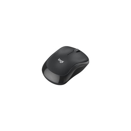 LOGITECH M240 Silent Mouse right and left-handed optical 3 buttons wireless Bluetooth graphite