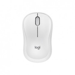 LOGITECH M240 Silent Mouse right and left-handed optical 3 buttons wireless Bluetooth off-white