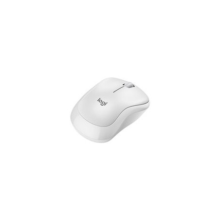 LOGITECH M240 Silent Mouse right and left-handed optical 3 buttons wireless Bluetooth off-white