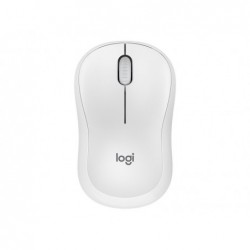 LOGITECH M240 Silent Mouse right and left-handed optical 3 buttons wireless Bluetooth off-white