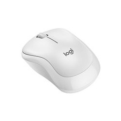 LOGITECH M240 Silent Mouse right and left-handed optical 3 buttons wireless Bluetooth off-white