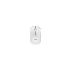 LOGITECH M240 Silent Mouse right and left-handed optical 3 buttons wireless Bluetooth off-white