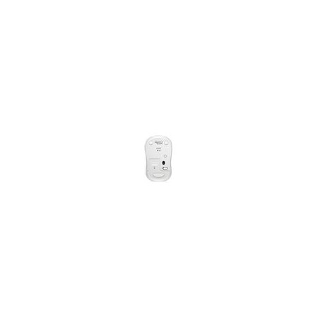 LOGITECH M240 Silent Mouse right and left-handed optical 3 buttons wireless Bluetooth off-white