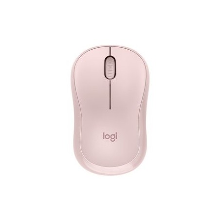 LOGITECH M240 Silent Mouse right and left-handed optical 3 buttons wireless Bluetooth rose
