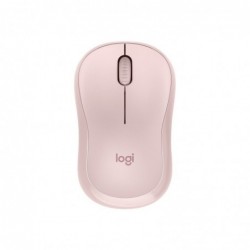 LOGITECH M240 Silent Mouse right and left-handed optical 3 buttons wireless Bluetooth rose