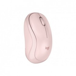 LOGITECH M240 Silent Mouse right and left-handed optical 3 buttons wireless Bluetooth rose