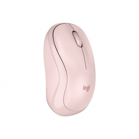 LOGITECH M240 Silent Mouse right and left-handed optical 3 buttons wireless Bluetooth rose
