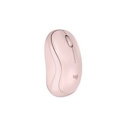 LOGITECH M240 Silent Mouse right and left-handed optical 3 buttons wireless Bluetooth rose