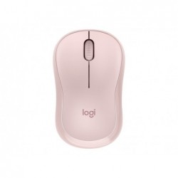 LOGITECH M240 Silent Mouse right and left-handed optical 3 buttons wireless Bluetooth rose