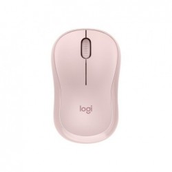 LOGITECH M240 Silent Mouse right and left-handed optical 3 buttons wireless Bluetooth rose