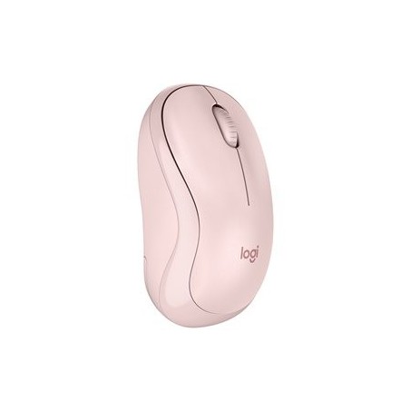 LOGITECH M240 Silent Mouse right and left-handed optical 3 buttons wireless Bluetooth rose