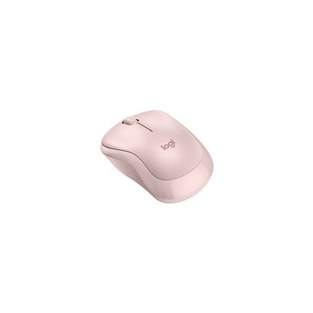 LOGITECH M240 Silent Mouse right and left-handed optical 3 buttons wireless Bluetooth rose