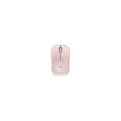 LOGITECH M240 Silent Mouse right and left-handed optical 3 buttons wireless Bluetooth rose