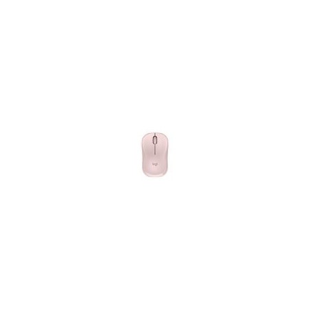 LOGITECH M240 Silent Mouse right and left-handed optical 3 buttons wireless Bluetooth rose