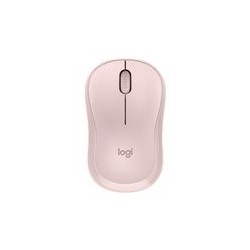 LOGITECH M240 Silent Mouse right and left-handed optical 3 buttons wireless Bluetooth rose