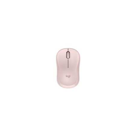 LOGITECH M240 Silent Mouse right and left-handed optical 3 buttons wireless Bluetooth rose