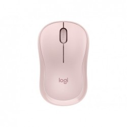 LOGITECH M240 Silent Mouse right and left-handed optical 3 buttons wireless Bluetooth rose