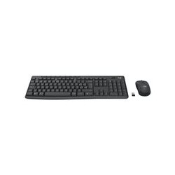 LOGITECH MK370 Combo for Business - GRAPHITE - (US) INTL - INTNL-973