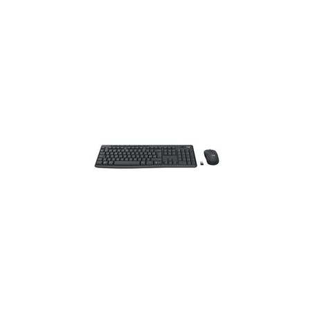 LOGITECH MK370 Combo for Business - GRAPHITE - (US) INTL - INTNL-973 LOGITECH MK370 Combo for Business - GRAPHITE - (US) INTL - INTNL-973