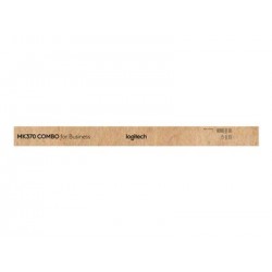 LOGITECH MK370 Combo for Business - GRAPHITE - (US) INTL - INTNL-973 LOGITECH MK370 Combo for Business - GRAPHITE - (US) INTL - INTNL-973