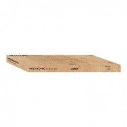 LOGITECH MK370 Combo for Business - GRAPHITE - (US) INTL - INTNL-973 LOGITECH MK370 Combo for Business - GRAPHITE - (US) INTL - INTNL-973