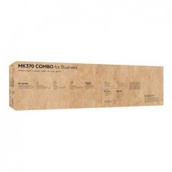 LOGITECH MK370 Combo for Business - GRAPHITE - (US) INTL - INTNL-973 LOGITECH MK370 Combo for Business - GRAPHITE - (US) INTL - INTNL-973