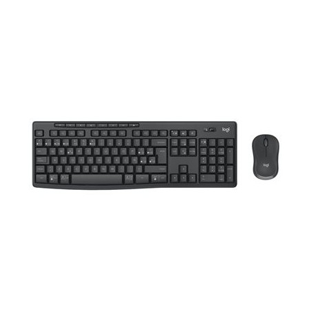 LOGITECH MK370 Combo for Business - GRAPHITE - (US) INTL - INTNL-973 LOGITECH MK370 Combo for Business - GRAPHITE - (US) INTL - INTNL-973