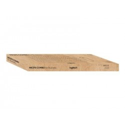 LOGITECH MK370 Combo for Business - GRAPHITE - (US) INTL - INTNL-973 LOGITECH MK370 Combo for Business - GRAPHITE - (US) INTL - INTNL-973