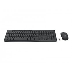 LOGITECH MK370 Combo for Business - GRAPHITE - (US) INTL - INTNL-973 LOGITECH MK370 Combo for Business - GRAPHITE - (US) INTL - INTNL-973