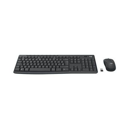 LOGITECH MK370 Combo for Business - GRAPHITE - (US) INTL - INTNL-973 LOGITECH MK370 Combo for Business - GRAPHITE - (US) INTL - INTNL-973