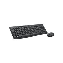 LOGITECH MK370 Combo for Business - GRAPHITE - (US) INTL - INTNL-973 LOGITECH MK370 Combo for Business - GRAPHITE - (US) INTL - INTNL-973