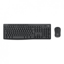 LOGITECH MK370 Combo for Business - GRAPHITE - (US) INTL - INTNL-973 LOGITECH MK370 Combo for Business - GRAPHITE - (US) INTL - INTNL-973