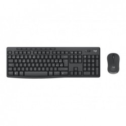 LOGITECH MK370 Combo for Business - GRAPHITE - (US) INTL - INTNL-973 LOGITECH MK370 Combo for Business - GRAPHITE - (US) INTL - INTNL-973
