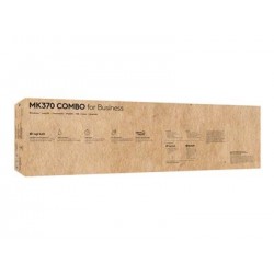 LOGITECH MK370 Combo for Business - GRAPHITE - (US) INTL - INTNL-973 LOGITECH MK370 Combo for Business - GRAPHITE - (US) INTL - INTNL-973