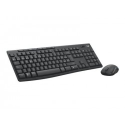 LOGITECH MK370 Combo for Business - GRAPHITE - (US) INTL - INTNL-973 LOGITECH MK370 Combo for Business - GRAPHITE - (US) INTL - INTNL-973