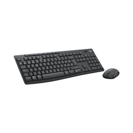LOGITECH MK370 Combo for Business - GRAPHITE - (US) INTL - INTNL-973 LOGITECH MK370 Combo for Business - GRAPHITE - (US) INTL - INTNL-973