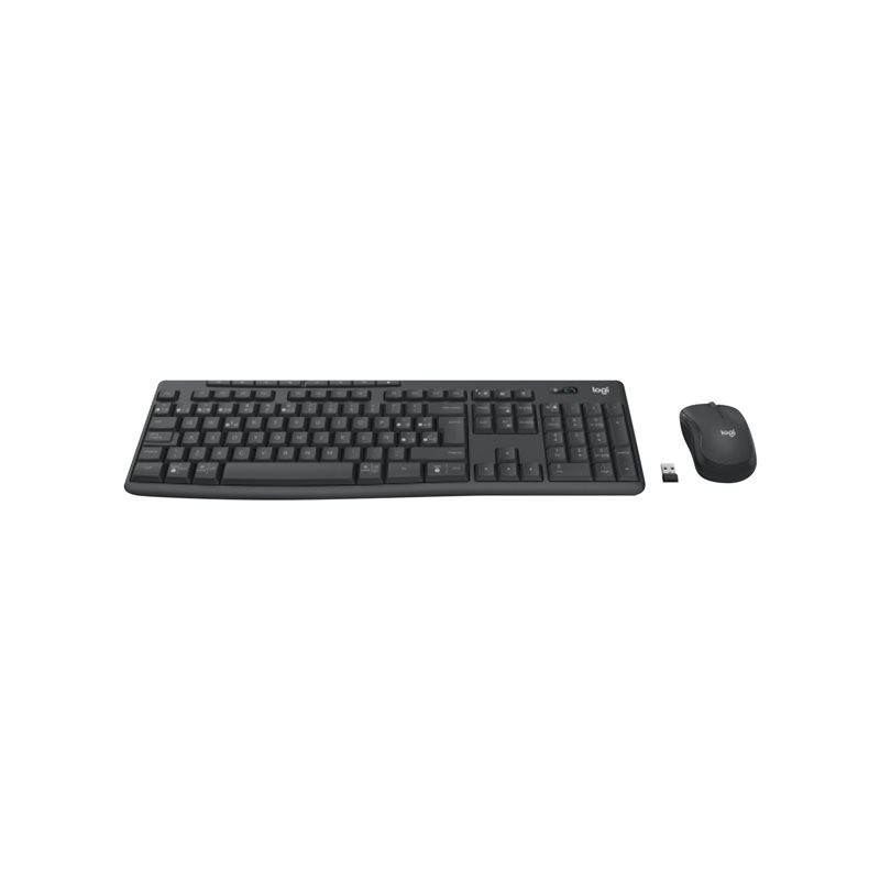 LOGITECH MK370 Combo for Business - GRAPHITE - (US) INTL - INTNL-973 LOGITECH MK370 Combo for Business - GRAPHITE - (US) INTL - INTNL-973
