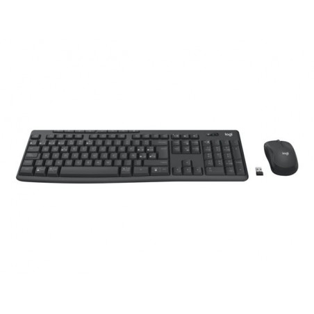 LOGITECH MK370 Combo for Business - GRAPHITE - (US) INTL - INTNL-973 LOGITECH MK370 Combo for Business - GRAPHITE - (US) INTL - INTNL-973