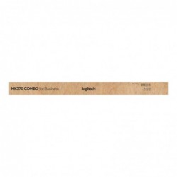 LOGITECH MK370 Combo for Business - GRAPHITE - (US) INTL - INTNL-973 LOGITECH MK370 Combo for Business - GRAPHITE - (US) INTL - INTNL-973